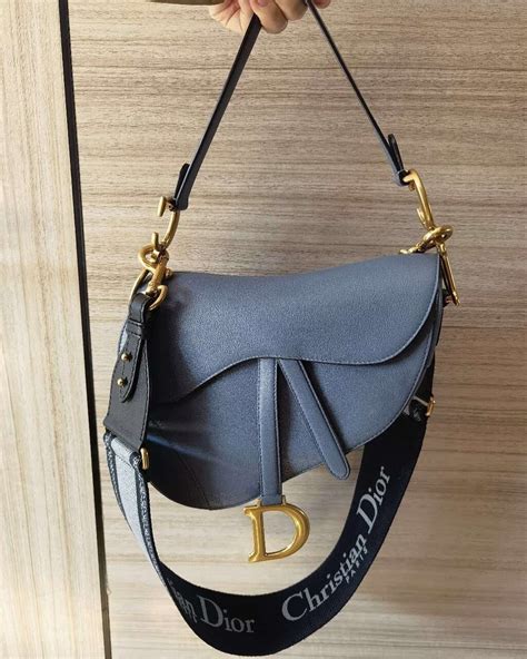 dior slim saddle pouch|Dior saddle bag price increase.